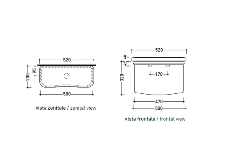EFI Кришка до бачка (6008C) image 3