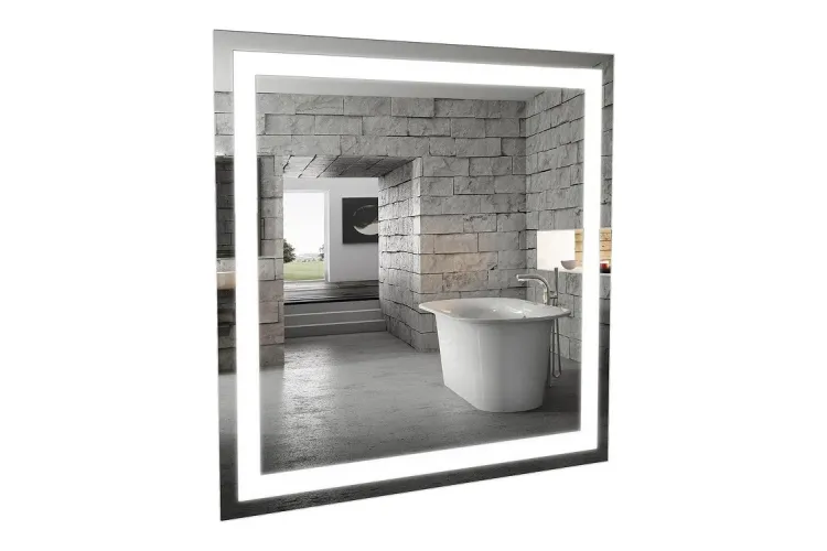 Дзеркало АЛЬФА 80 см зображення 2
