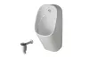 ACRO COMPACT, Пісуар підвісний з сенсорним зливом, white (100345412) image 1