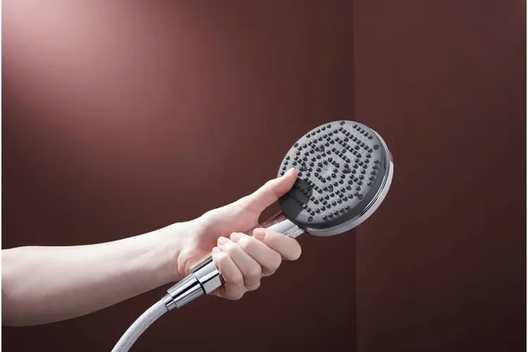 Ручний душ Raindance Alive Select S 3jet EcoSmart+  Chrome  (24512000) image 3