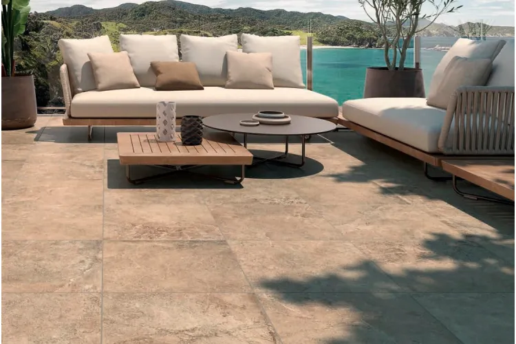 PETRA OCRE Base Liso 59.7x119.7х1 905904 MC567 (плитка для підлоги та стін) зображення 2