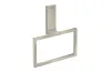 Кільце для рушників Axor Universal Rectangular, Brushed Nickel (42623820) зображення 1