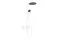 Душова система Raindance Alive S 300 1jet з ShowerSelect Comfort Matt White (24582700)