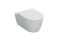 Унітаз підвісний ICON RIMFREE білий мат + сидіння дюропластове s/c (501.663.JT.1)