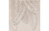 PALMER LEAVES PANNO 60х60 декор-панно (плитка настінна) зображення 1