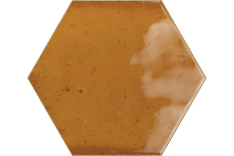 HOPE HEX OCRE 15х17.3 (плитка настінна) зображення 1