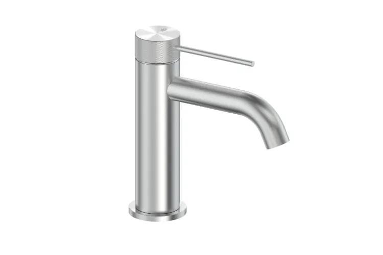 Змішувач для умивальника настільний MOZA inox 5042-813-22 image 1