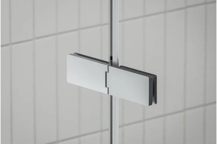 Душові двері COSD2-120 Cool! Хром Transparent X0VVGC300Z1 зображення 2