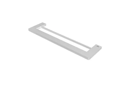 URBAN C, Рушникотримач 50 см, подвійний, white (100124103) 