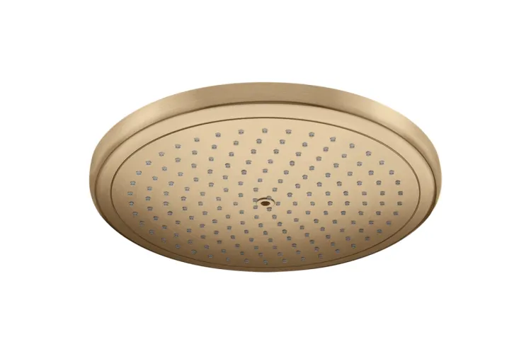 Верхній душ Croma 280 1jet EcoSmart 9 л/хв Brushed Bronze (26221140) image 1