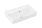 Умивальник Xanuia Q Compact 650/390 без отвору White (60218450)