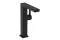 Змішувач Tecturis E 210 Fine CoolStart EcoSmart+ push-open для умивальника з поворотним виливом, Matt Black (73060670)