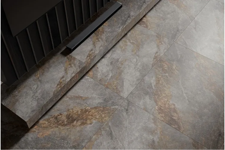 AURIC GREY RECT 59.7х119.7 (плитка для підлоги і стін) зображення 3