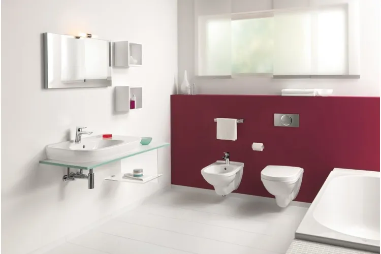 O.NOVO Ванна 1600x700  акрил (UBA160CAS2V-01) зображення 3