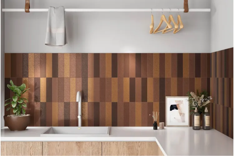 TERRA SAND GLOSS 6х25 (плитка настінна) image 2