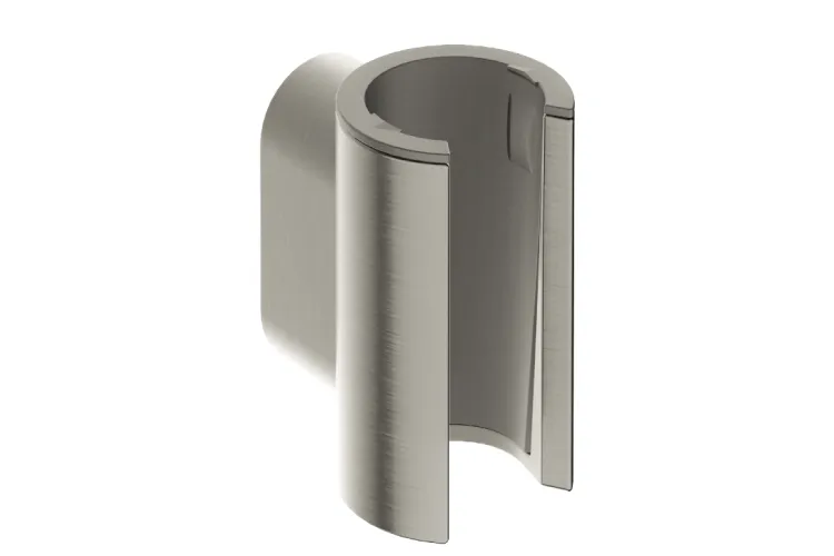 Тримач для душу Porter Fine, Stainless Steel Optic (28885800) image 1