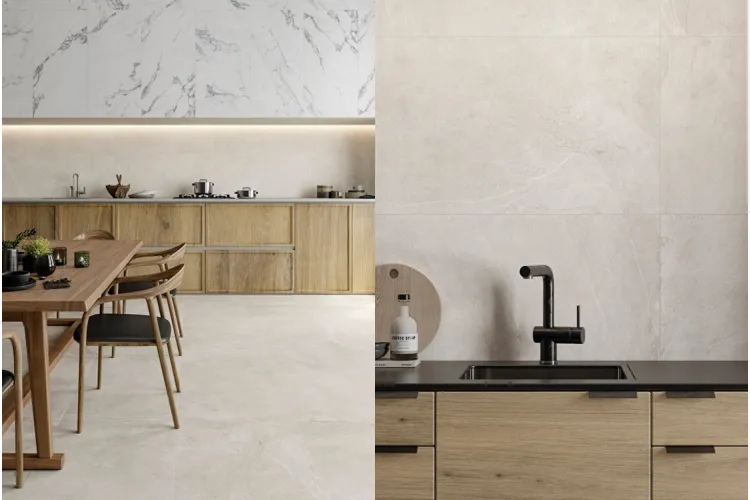 LAVIK ALMOND 32x62,5 (плитка настінна) зображення 2