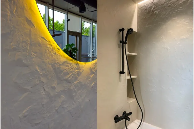 2W013 Декоративна штукатурка Muro Antico зображення 4