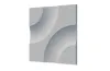 Гіпсова стінова панель 50х50 см FUSION 03 зображення 1