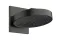 Верхній душ Rainfinity 250 1jet з тримачем, Brushed Black Chrome (26226340)