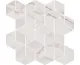 CARRARA MOSAIC WHITE 29х29.7 (мозаїка) 