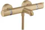 Змішувач з термостатом для ванни Ecostat Comfort, Brushed Bronze (13114140)