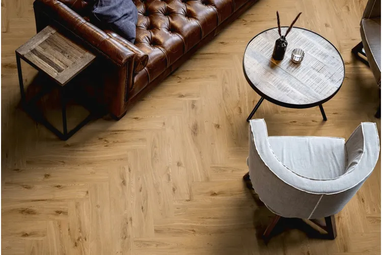 2036 ДУБ ЙОРК 6 ММ 743х145 (вінілова підлога) image 3