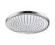 Верхній душ  Crometta S 240 1jet, хром (26723000)