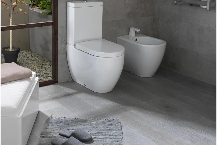 LOUNGE, Змішувач для біде, white (100073042) зображення 2