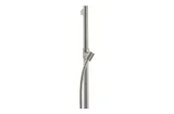 Душова штанга Axor Starck 90 см зі шлангом 160 см, Stainless Steel Optic (27830800)
