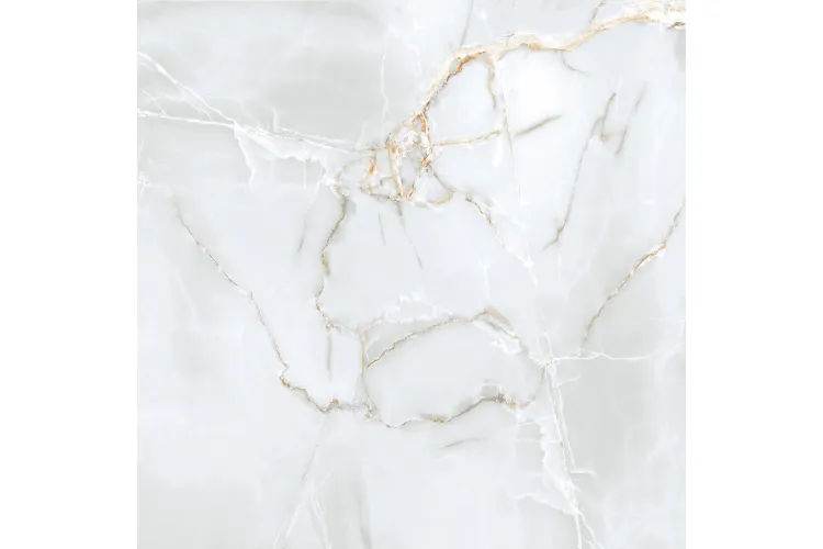 DELICATO світло-сірий 60х60 глянц DEG590 (плитка для підлоги і стін) зображення 1