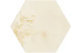 G-7230 MOOD IVORY NATURAL HEXAGON 11MM 25x29 (плитка для підлоги і стін)