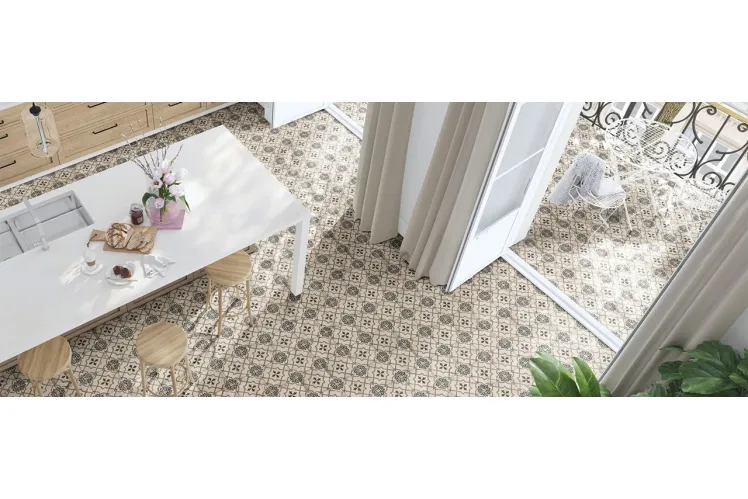 Іспанська плитка на підлогу OPTYM NORLAND від MAINZU CERAMICA. Фото 4