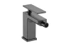 Змішувач Tecturis E для біде, Brushed Black Chrome (73200340) image 1