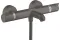 Змішувач з термостатом для ванни Ecostat Comfort, Brushed Black Chrome (13114340)