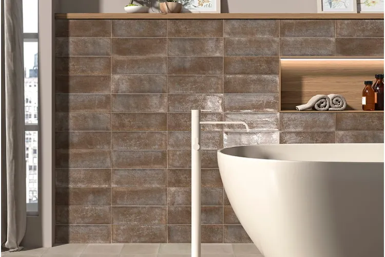 M190 VILLAGE CASTLE 10x30 (плитка настінна) зображення 5