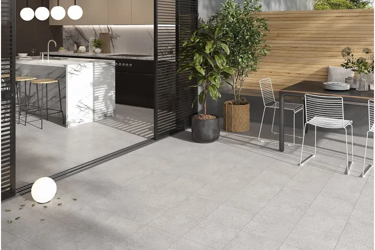 BRAVIO LIGHT GREY MATT 29.8х29.8 (плитка для підлоги і стін) зображення 2