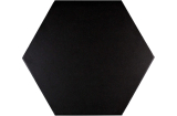 ADPV9015 PAVIMENTO HEXAGONO BLACK 20x23 (шестигранник) (плитка для підлоги і стін)
