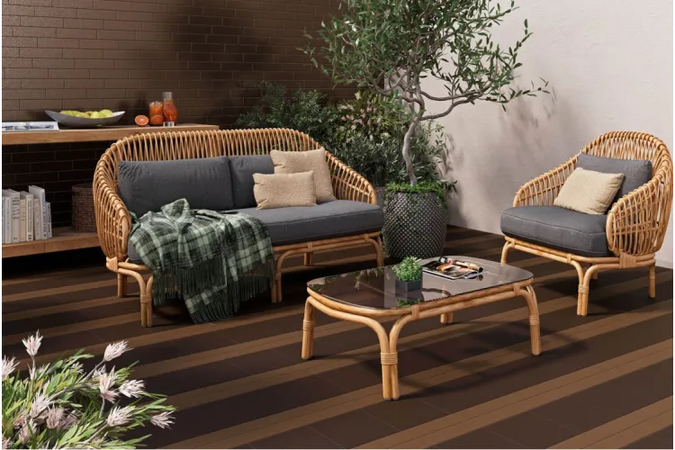 TERRA SAND GLOSS 6х25 (плитка настінна) image 3