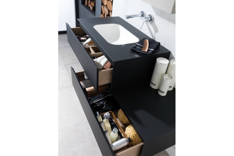 Колекція меблів до ванної кімнати SOFT від GAMADECOR. Фото 7