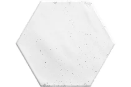 HOPE HEX WHITE MAT 15х17.3 (плитка для підлоги і стін)