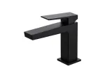 SQUARE, Змішувач для умивальника, matt black (100264003)