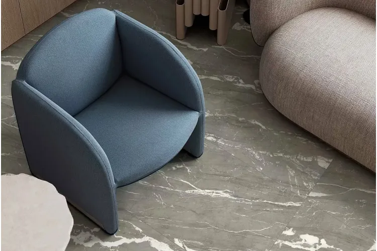 G-7194 MARBLE CARDINALE GREY NATURAL 49,75x99,55 (плитка для підлоги і стін) image 2