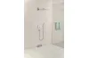 Термостат прихованого монтажу ShowerSelect Glass на 2 клавіші, білий/хром (15738400) image 2