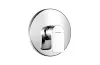 Змішувач Neovis Q прихованого монтажу для душу, Chrome (71682000) зображення 1