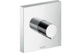 Запірний вентиль AXOR ShowerSolution 120/120, Chrome (10972000)