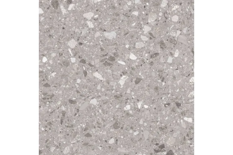 FLORENCE TERRAZZO BIANCO 60x60 (плитка для підлоги і стін) зображення 2