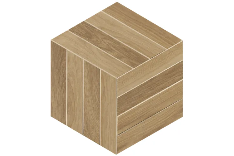 NEST NATURAL CUBE MOSAICO MATT 37.5х43 FOBD декор (плитка для підлоги і стін) зображення 1