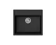 Кухонна мийка S520-F510 570x510  Graphiteblack (43359170)