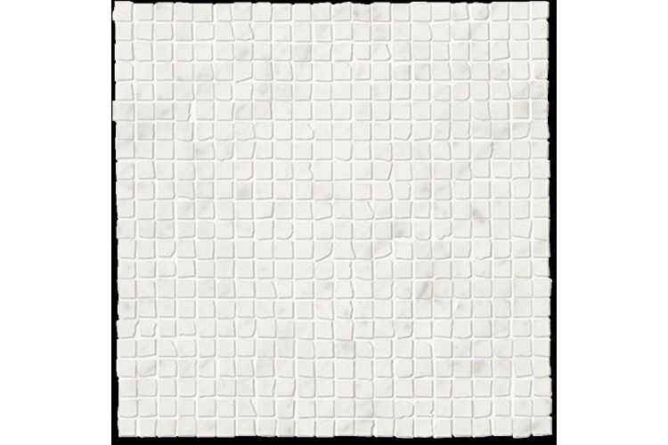 ROMA DIAMOND CARRARA GRES MICROMOSAICO ANTIC. 30х30 FNJL (мозаїка) зображення 1